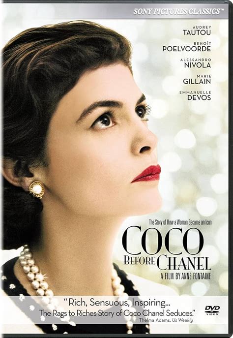 series with coco chanel|coco chanel movie 2024.